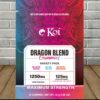 Buy Koi Dragon Blend Gummies 2500mg Online In The UK | MyEdiblesUK™