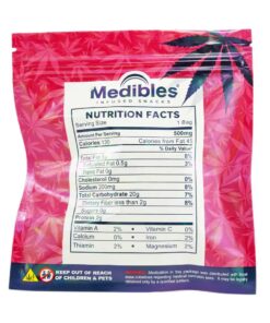 Doritos Edibles UK