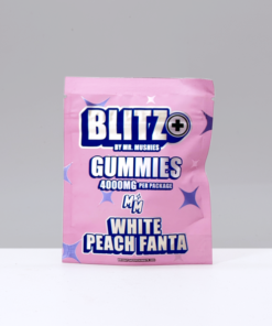 Mr Mushies Blitz Gummies uk