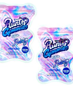 BUY RUNTZ GUMMIES FRUIT PUNCH UK