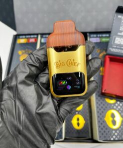 Buy Big Chief Duo 2g Disposable Liquid Diamonds UK