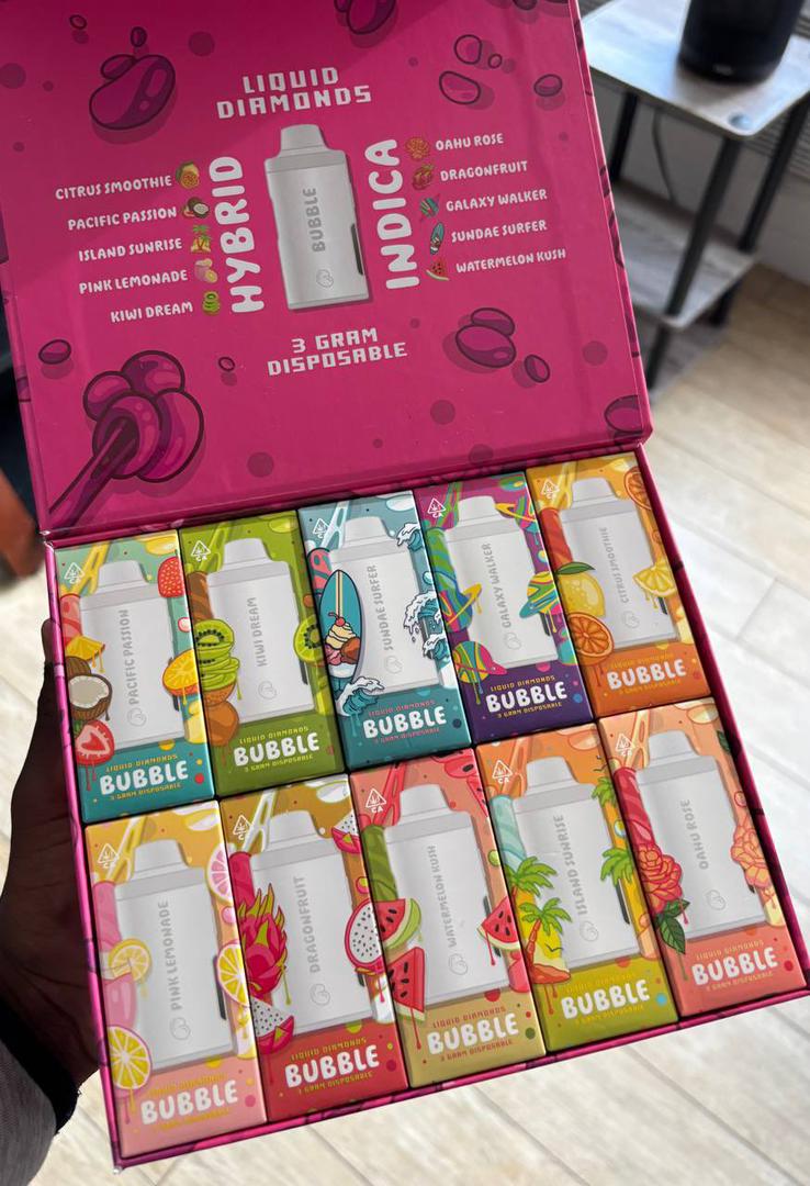 Bubble-3-Grams-Liquid-Diamonds-Disposable