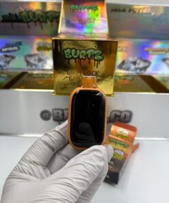 Buy Burtz Master Case Premium Live Diamonds 2G Disposables UK