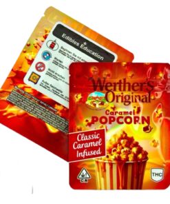 BUY WHERTHERS ORIGINAL CARAMEL POPCORN UK