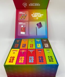 BUY COLORS 3G LIVE DIAMONDS Disposable UK