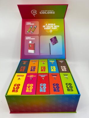 BUY COLORS 3G LIVE DIAMONDS Disposable UK