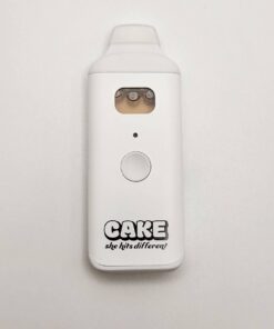 Buy Cake 2G Liquid Diamond X Cyro Live Resin Disposable Vape UK