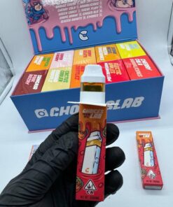 Buy ChoicesLab 2G Dual Liquid Diamonds Premium Cannabis Vapes uk
