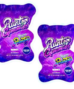 BUY RUNTZ GUMMIES BERRIES UK