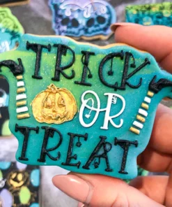 BUY TRICK OR TREATS – HALLOWEEN LIMITED EDITION COOKIES UK
