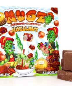 BUY NUGZ THC CHOCOLATE UK