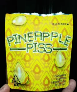 Buy Pineapple Piss Strain UK