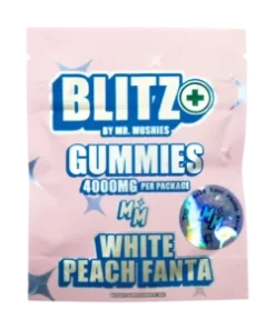 Buy Mr Mushies Blitz Gummies uk