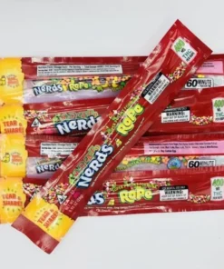 Buy Medicated Nerd Ropes 600mg UK