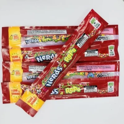 Buy Medicated Nerd Ropes 600mg UK